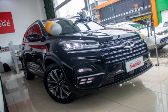 CAOA CHERY TIGGO 8 1.6 TGDI GASOLINA TXS MAX DRIVE DCT
